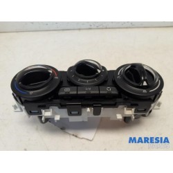 Peugeot - 208 - Heater control panel