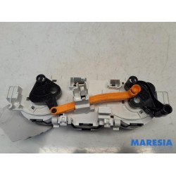 Peugeot - 208 - Heater control panel