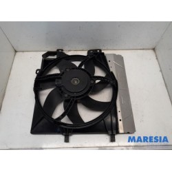 Peugeot - 208 - Fan motor