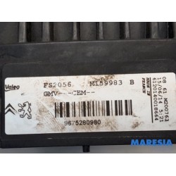 Peugeot - 208 - Fan motor