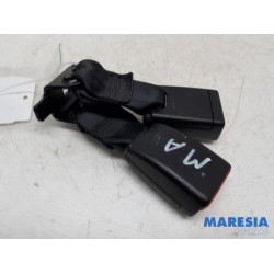 Peugeot - 208 - Rear seatbelt buckle, centre