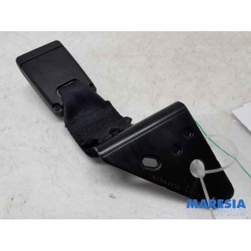 Peugeot - 208 - Rear seatbelt buckle, left