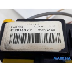 Peugeot - 208 - Fuse box