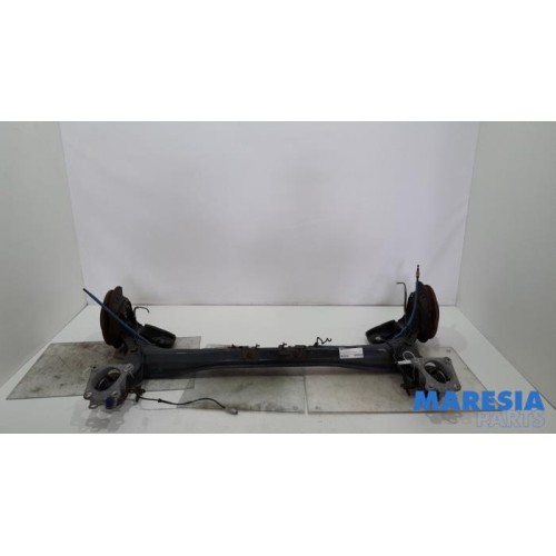 Peugeot - 5008 - Rear-wheel drive axle