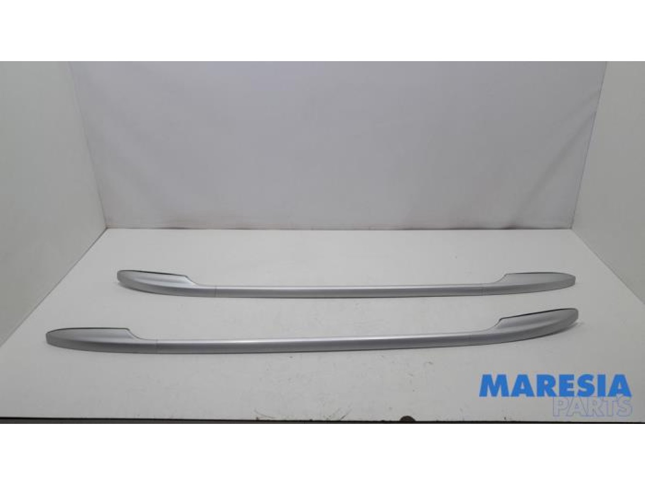 Renault - Megane - Kit rails de toit
