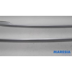 Renault - Megane - Kit rails de toit
