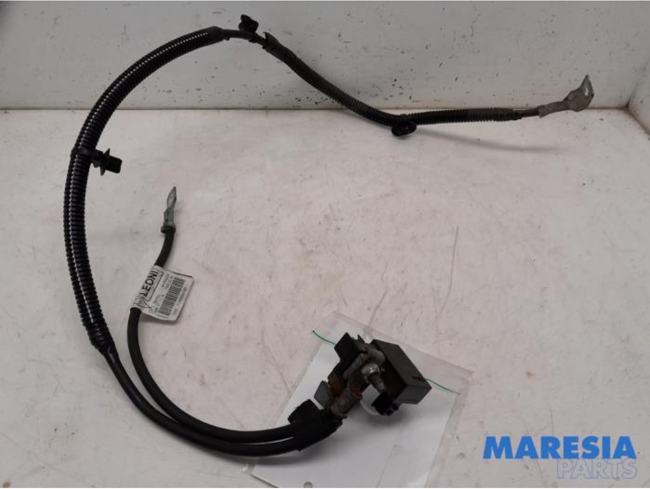 Renault - Clio - Battery sensor
