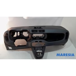 Fiat - Panda - Airbag set + dashboard