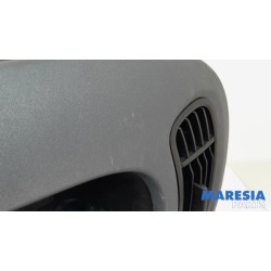 Fiat - Panda - Airbag set + dashboard