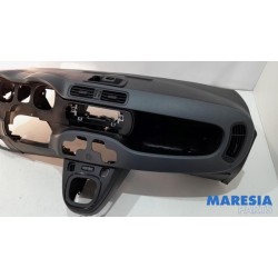 Fiat - Panda - Airbag set + dashboard