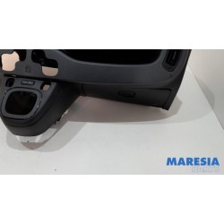 Fiat - Panda - Airbag set + dashboard