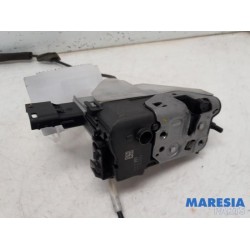 Peugeot - 5008 - Rear door mechanism 4-door, right