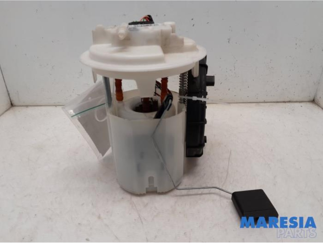 Peugeot - 5008 - Electric fuel pump