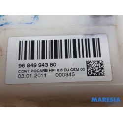 Peugeot - 5008 - Electric fuel pump
