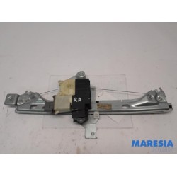 Peugeot - 5008 - Rear door window mechanism 4-door, right