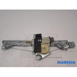 Peugeot - 5008 - Rear door window mechanism 4-door, right
