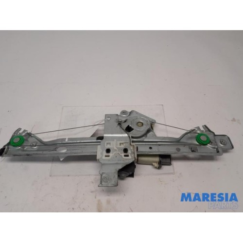Peugeot - 5008 - Rear door window mechanism 4-door, right