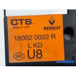 Renault - Megane - Gaspedaal