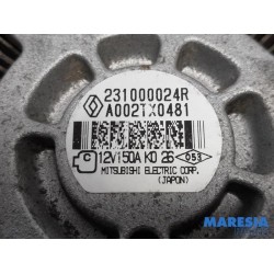 Renault - Megane - Dynamo