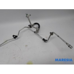 Renault - Megane - Air conditioning line