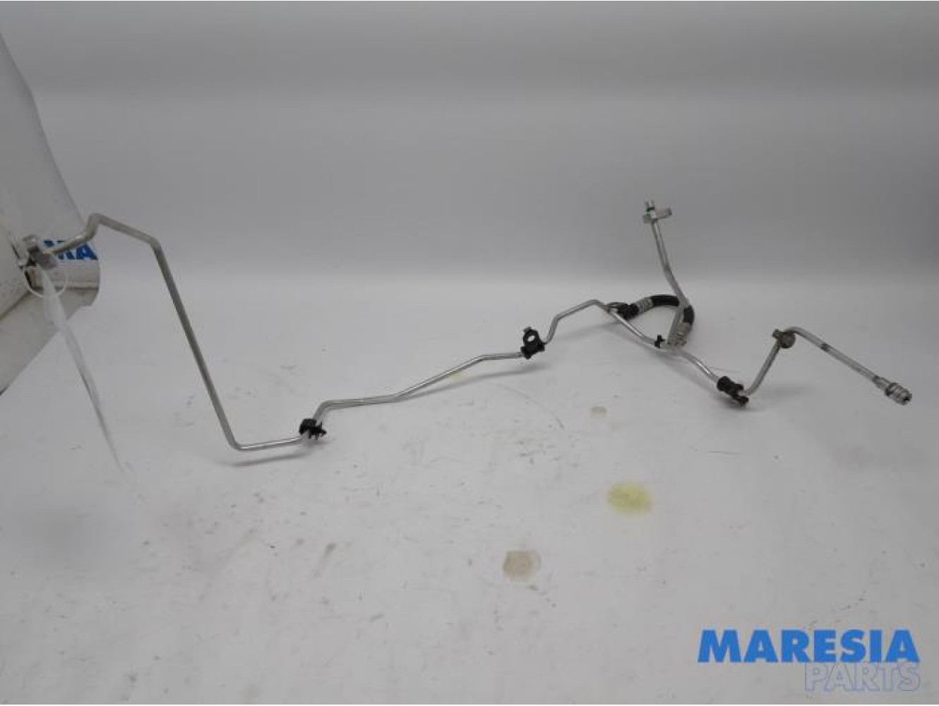 Renault - Megane - Air conditioning line