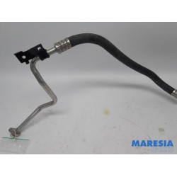 Renault - Megane - Air conditioning line