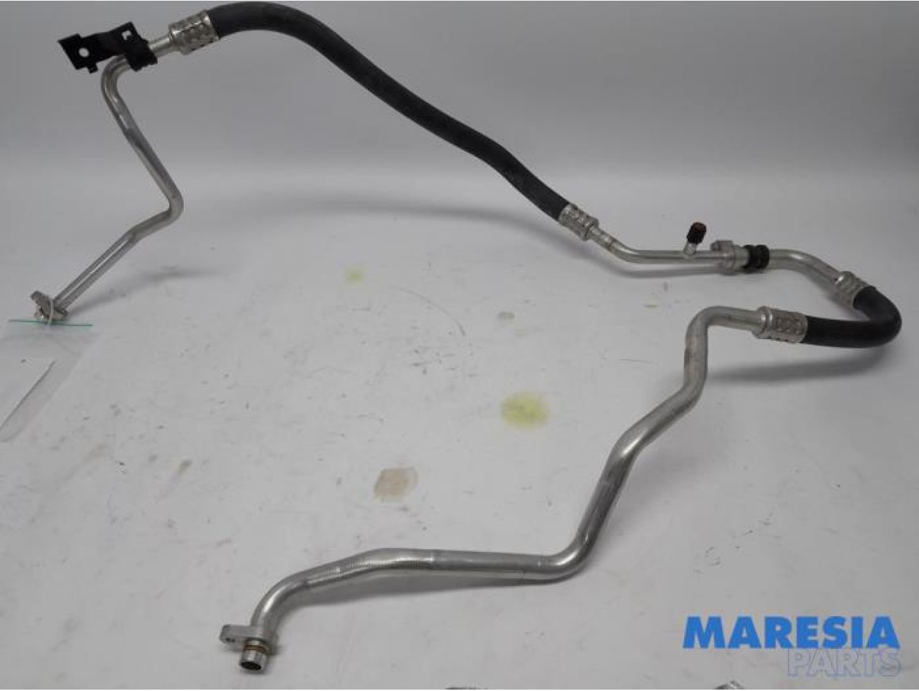 Renault - Megane - Air conditioning line