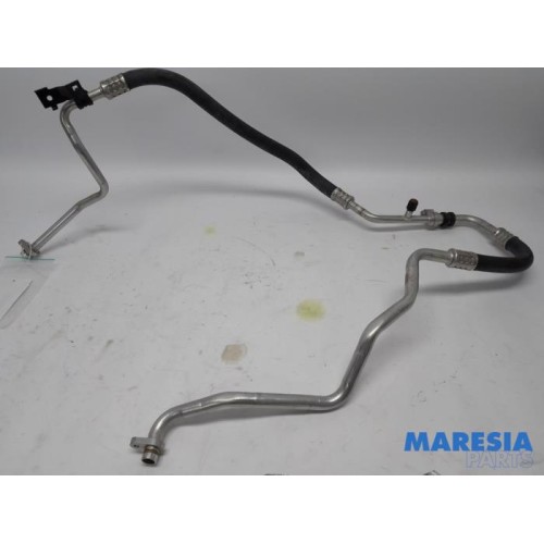 Renault - Megane - Air conditioning line