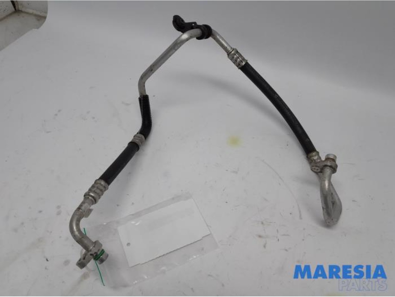 Renault - Megane - Air conditioning line