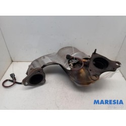 Renault - Megane - Catalytic converter