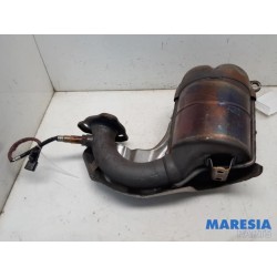 Renault - Megane - Catalytic converter