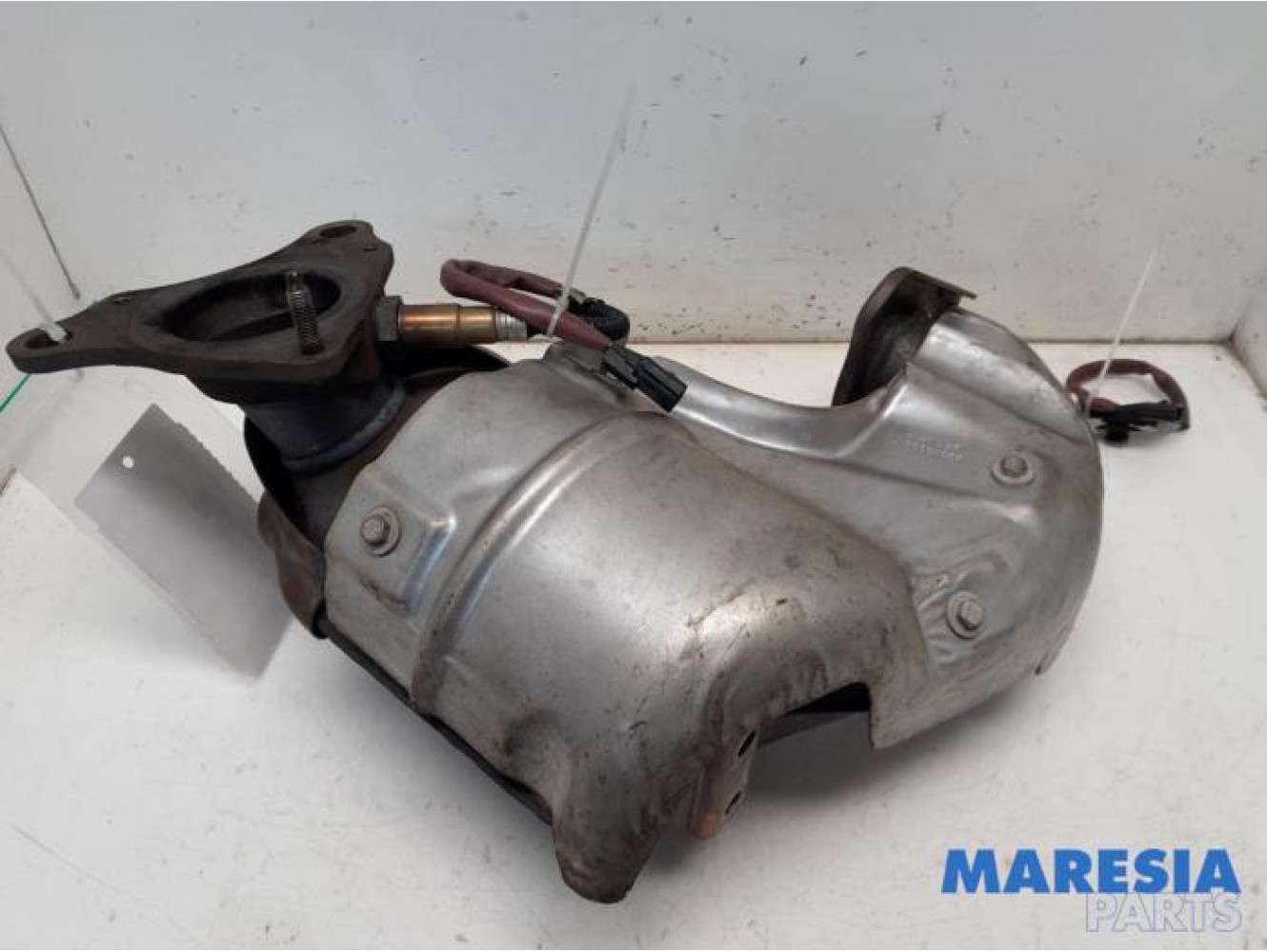 Renault - Megane - Catalytic converter