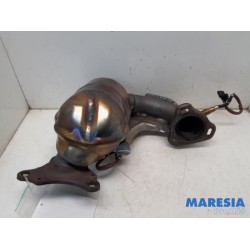 Renault - Megane - Catalytic converter