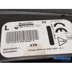Renault - Clio - Airbag stoel (zitplaats)
