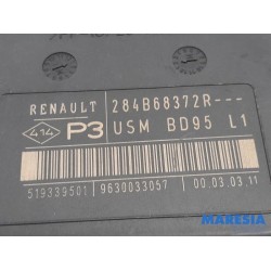 Renault - Megane - Fuse box