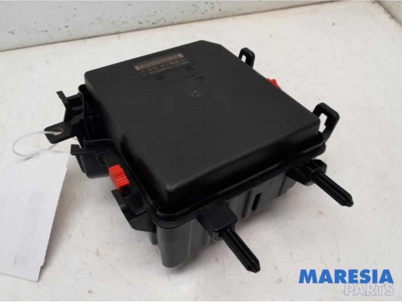 Renault - Megane - Fuse box