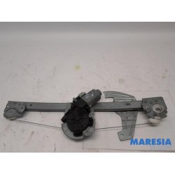 Peugeot - 107 - Window mechanism 2-door, front right