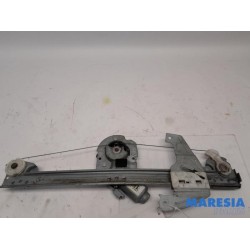 Peugeot - 107 - Window mechanism 2-door, front right