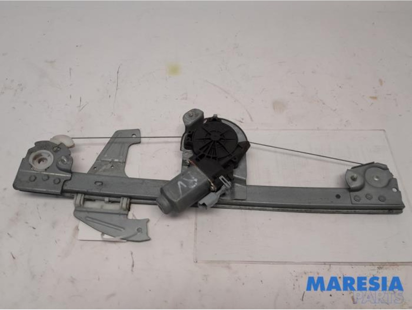 Peugeot - 107 - Window mechanism 2-door, front right