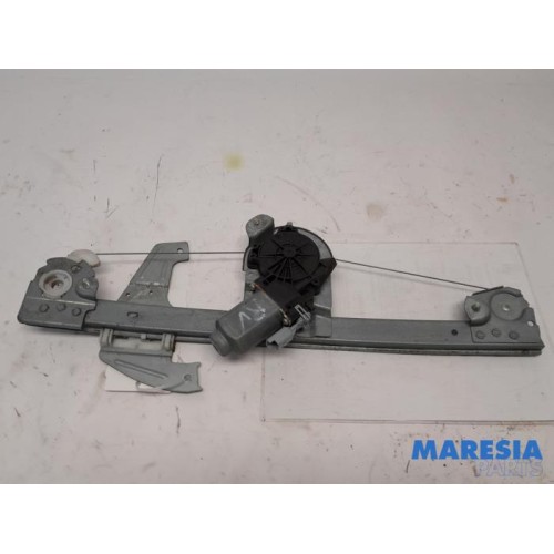 Peugeot - 107 - Window mechanism 2-door, front right