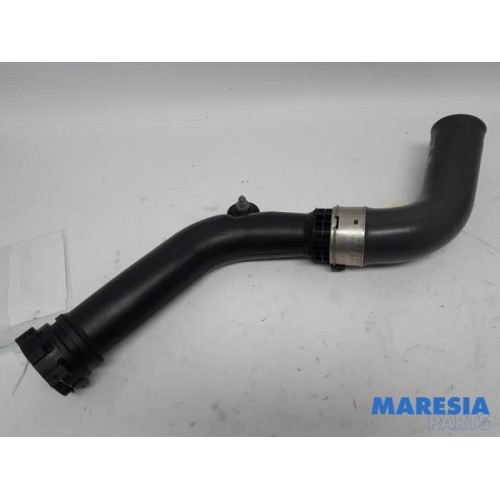 Renault - Megane - Intercooler Slang