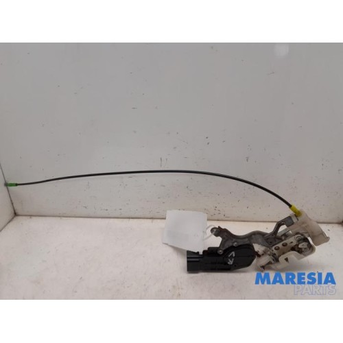 Peugeot - 107 - Door lock mechanism 2-door, right