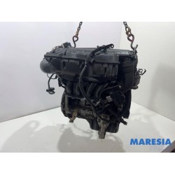 Peugeot - 5008 - Engine