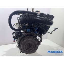 Peugeot - 5008 - Engine