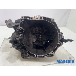 Peugeot - 5008 - Gearbox