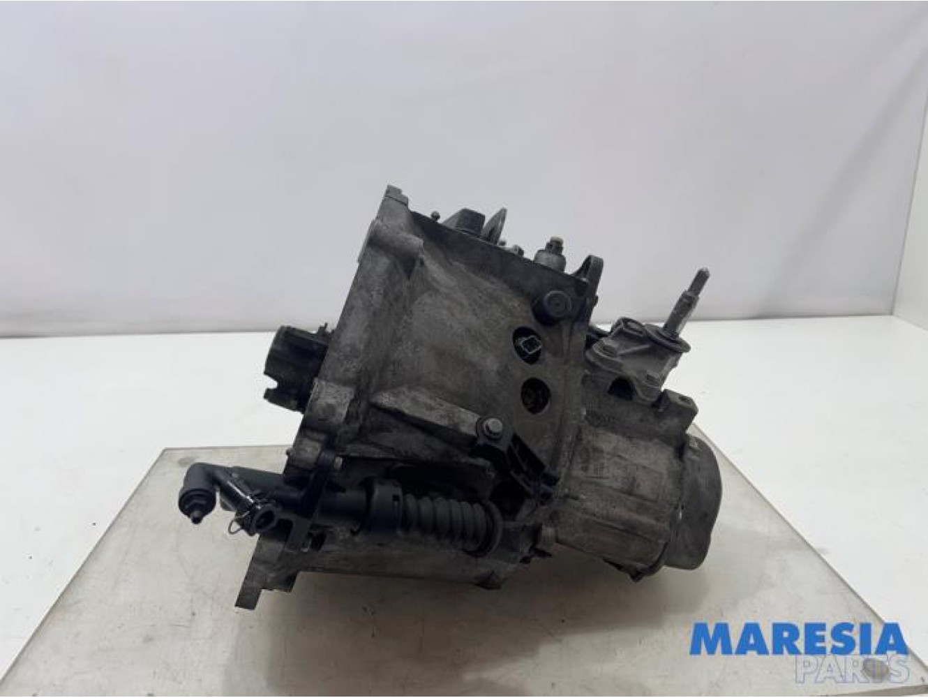 Peugeot - 5008 - Gearbox