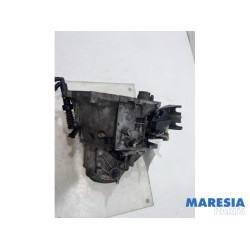 Peugeot - 5008 - Gearbox