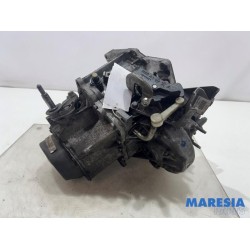 Peugeot - 5008 - Gearbox