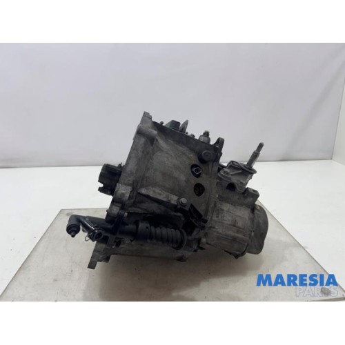 Peugeot - 5008 - Gearbox