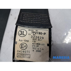 Peugeot - 107 - Front seatbelt, left